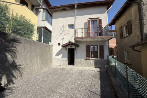 Casa con Giardino San Siro Vista Lago Como