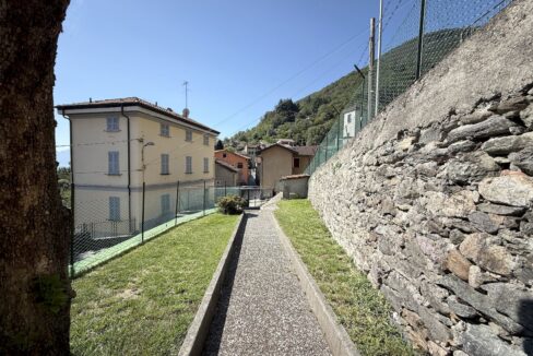 Casa con Giardino San Siro Vista Lago Como