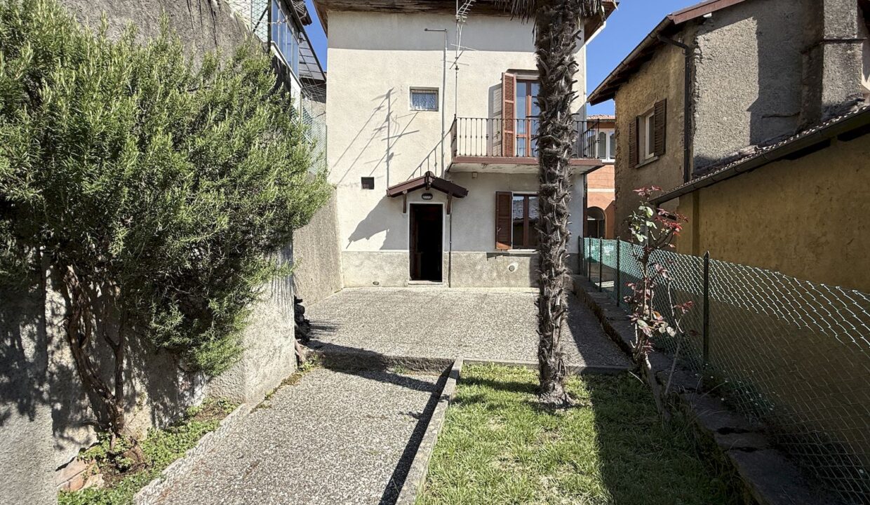 Casa con Giardino San Siro Vista Lago Como