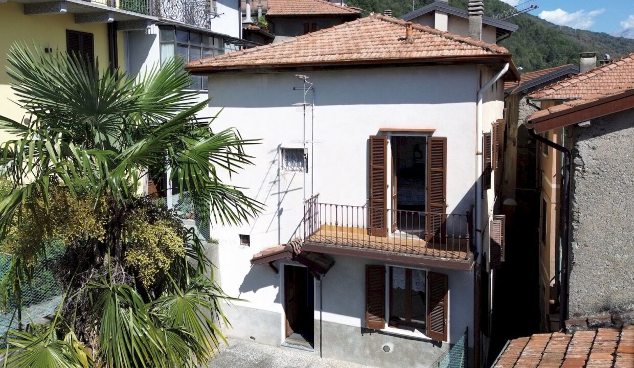 Casa con Giardino San Siro Vista Lago Como