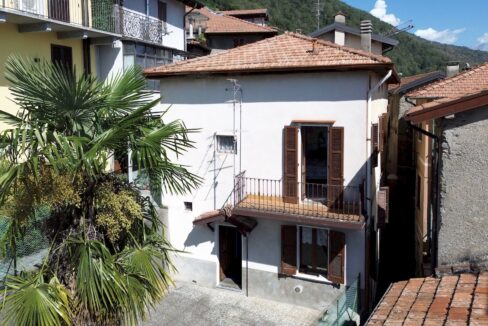 Casa con Giardino San Siro Vista Lago Como