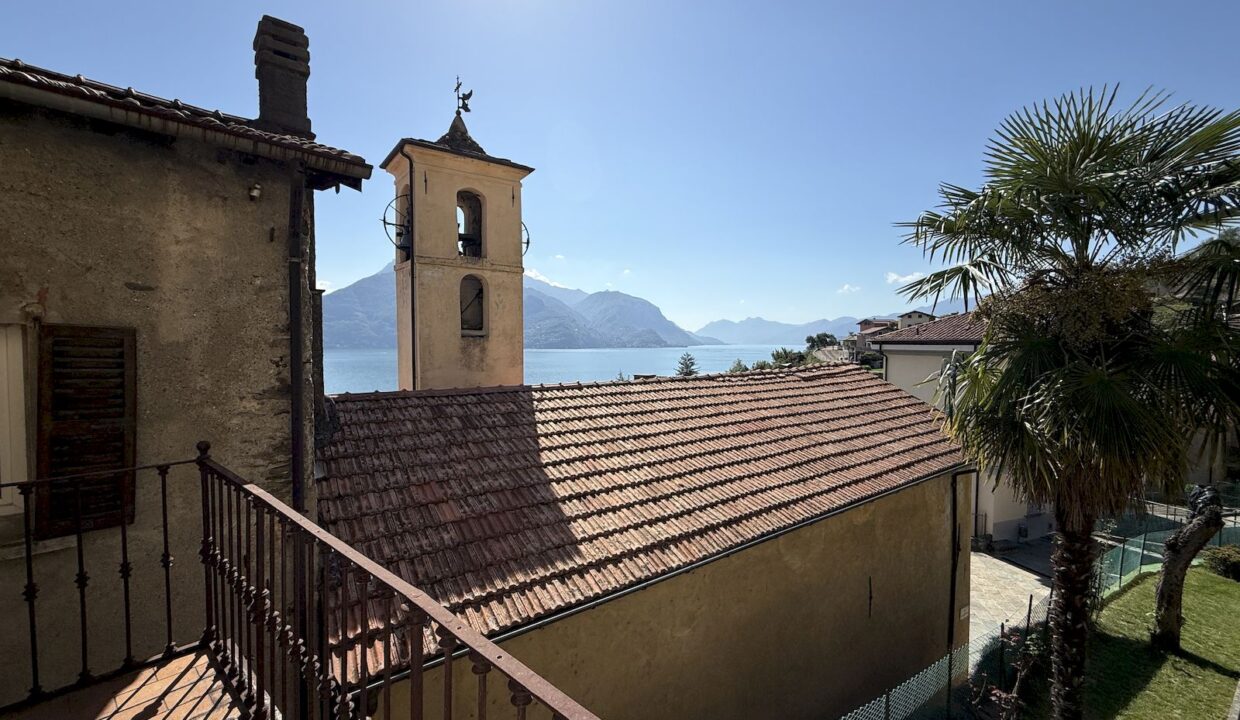 Casa con Giardino San Siro Vista Lago Como