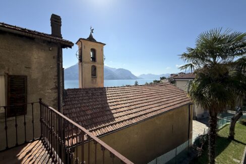 Casa con Giardino San Siro Vista Lago Como