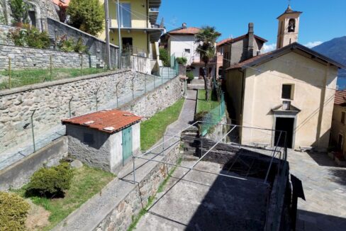 Casa con Giardino San Siro Vista Lago Como