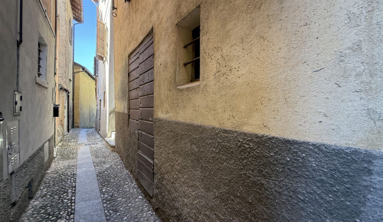 Casa con Giardino San Siro Vista Lago Como