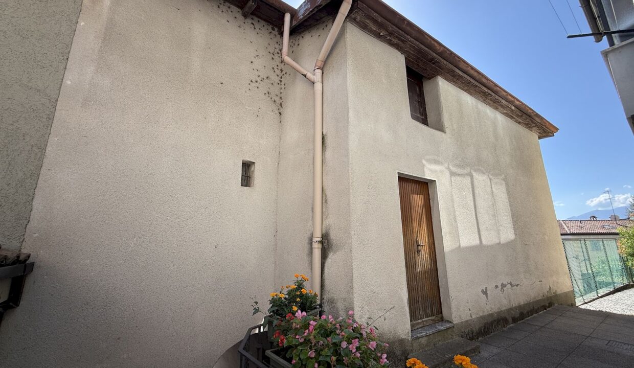Casa con Giardino San Siro Vista Lago Como
