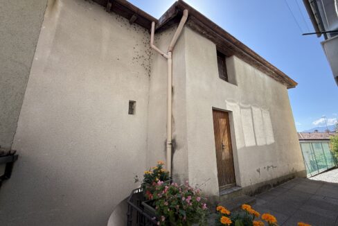 Casa con Giardino San Siro Vista Lago Como