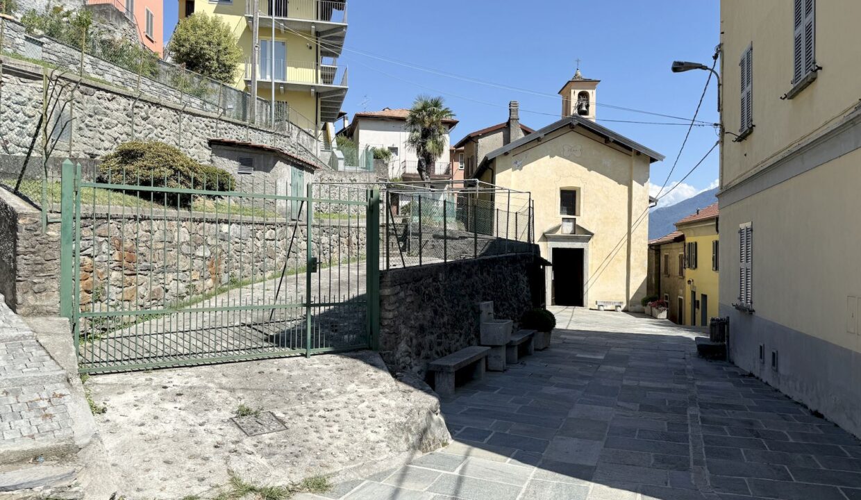 Casa con Giardino San Siro Vista Lago Como