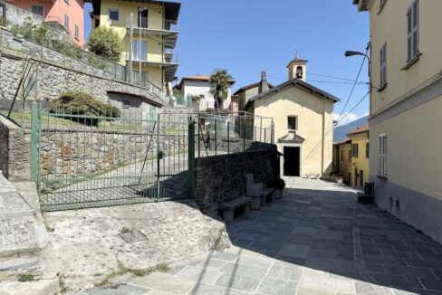 Casa con Giardino San Siro Vista Lago Como