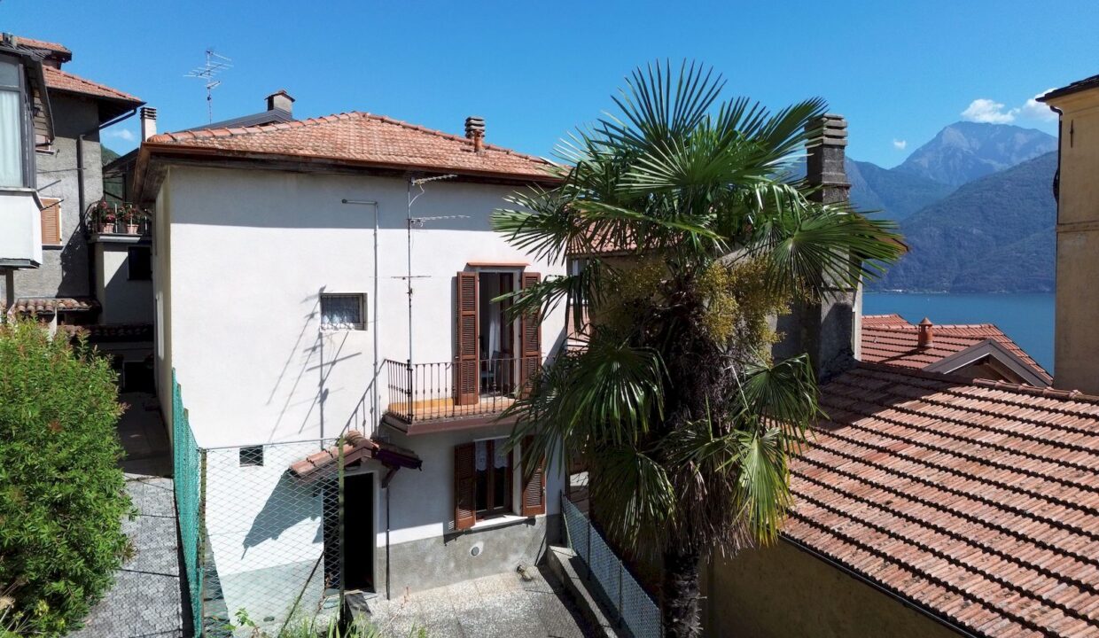 Casa con Giardino San Siro Vista Lago Como