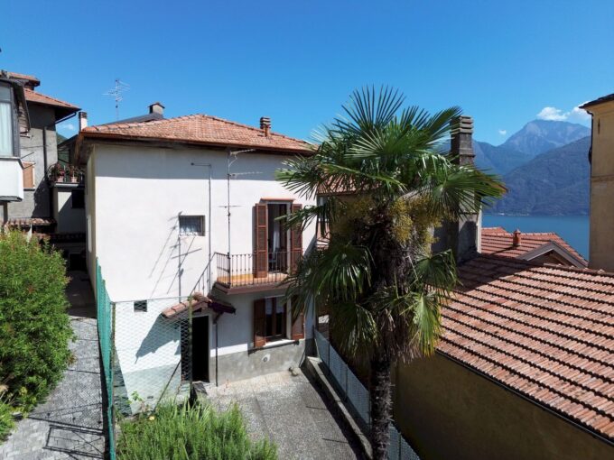 Casa con Giardino San Siro Vista Lago Como