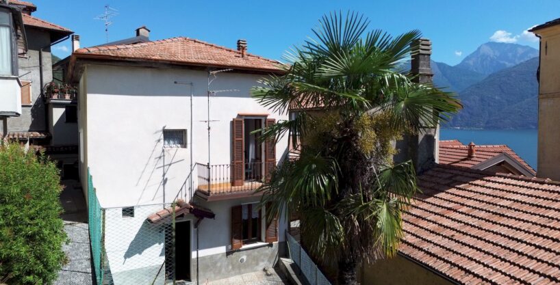 Casa con Giardino San Siro Vista Lago Como