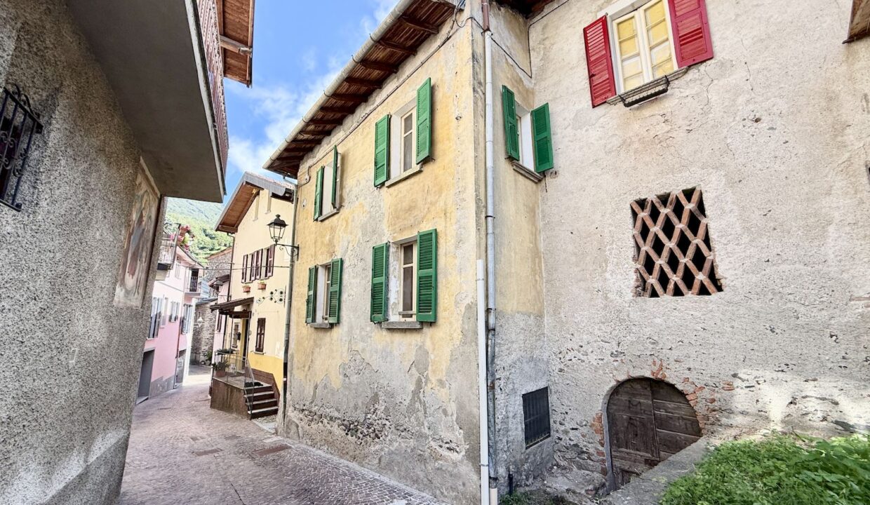 Gera Lario Centro Casa Semindipendente