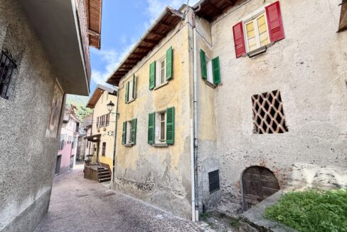 Gera Lario Centro Casa Semindipendente