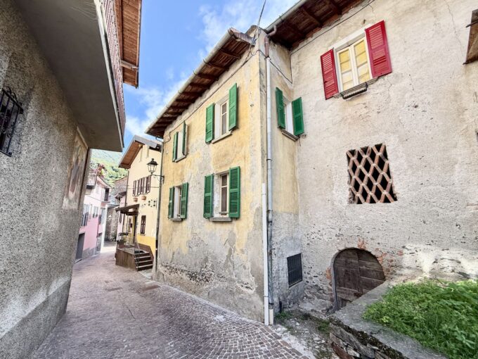Gera Lario Centro Casa Semindipendente