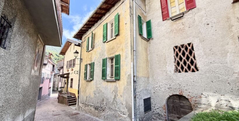 Gera Lario Centro Casa Semindipendente