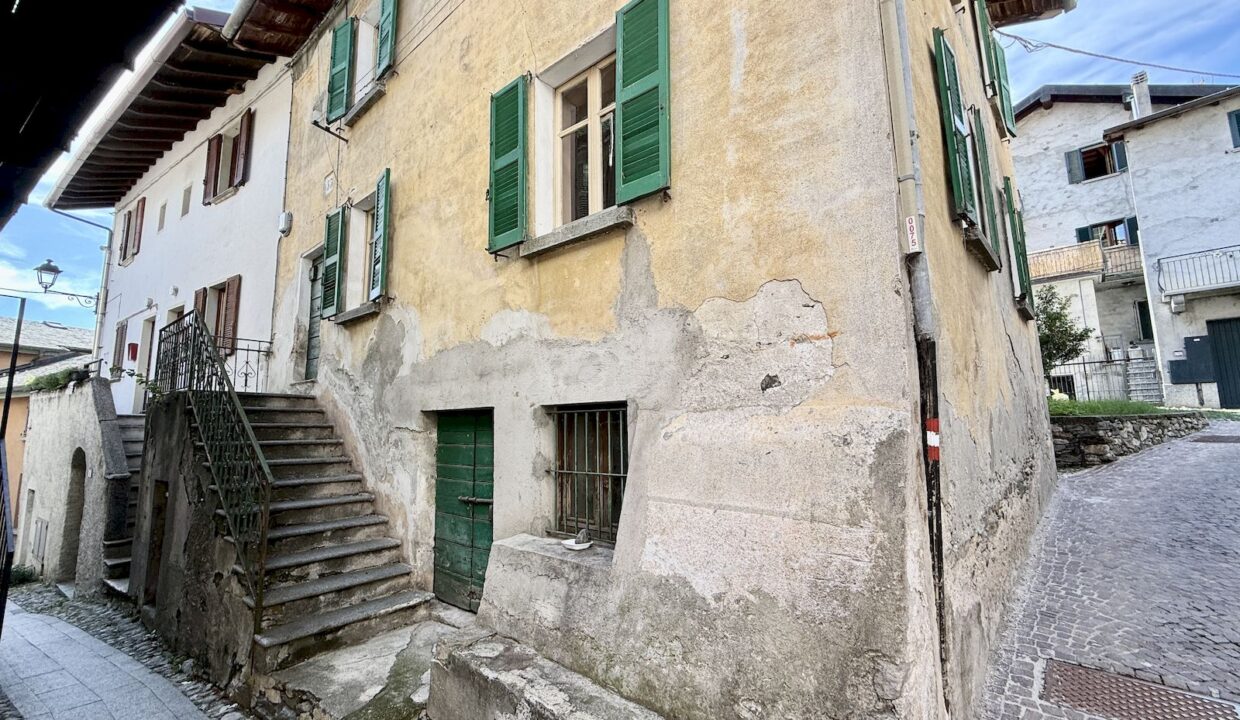Gera Lario Centro Casa Semindipendente