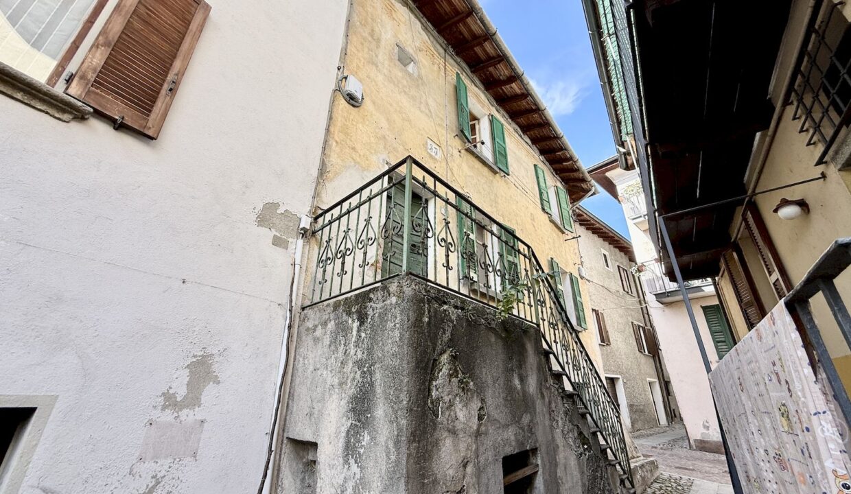 Gera Lario Centro Casa Semindipendente