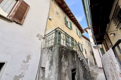 Gera Lario Centro Casa Semindipendente