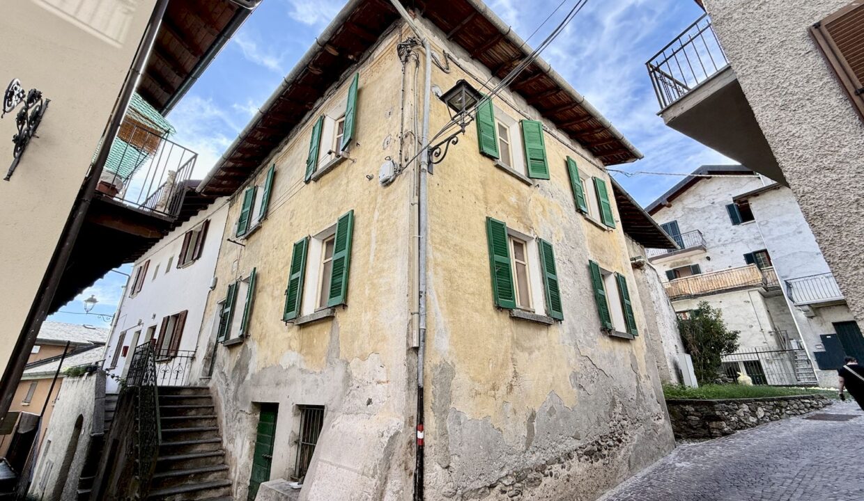 Gera Lario Centro Casa Semindipendente