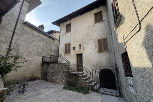Casa Lago di Como Gera Lario Centro Storico