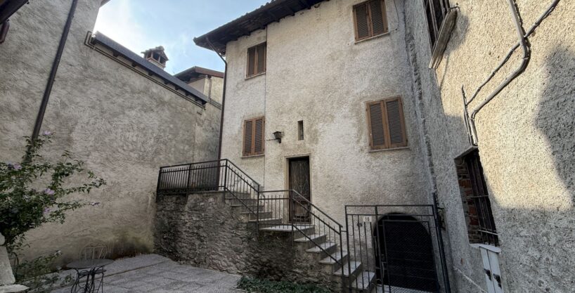 Casa Lago di Como Gera Lario Centro Storico