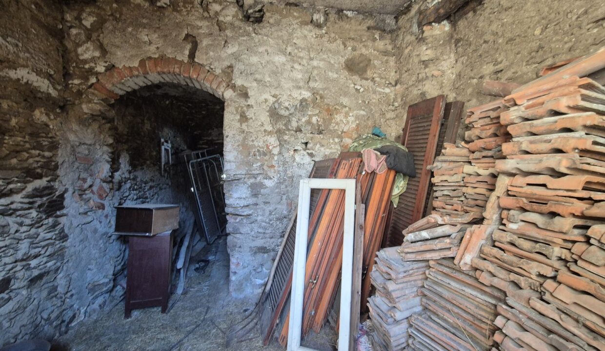 Gravedona ed Uniti Casa Da Ristrutturare Vista Lago