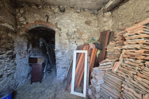 Gravedona ed Uniti Casa Da Ristrutturare Vista Lago