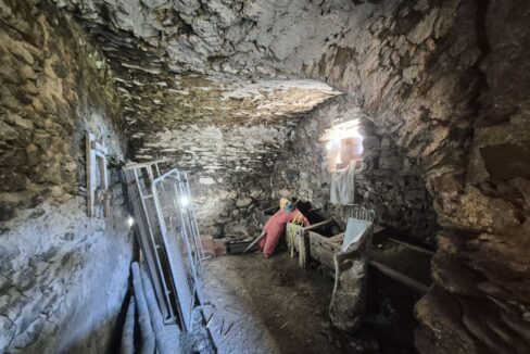 Gravedona ed Uniti Casa Da Ristrutturare Vista Lago