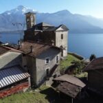 Gravedona ed Uniti Casa Da Ristrutturare Vista Lago