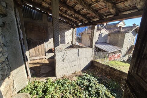 Gravedona ed Uniti Casa Da Ristrutturare Vista Lago