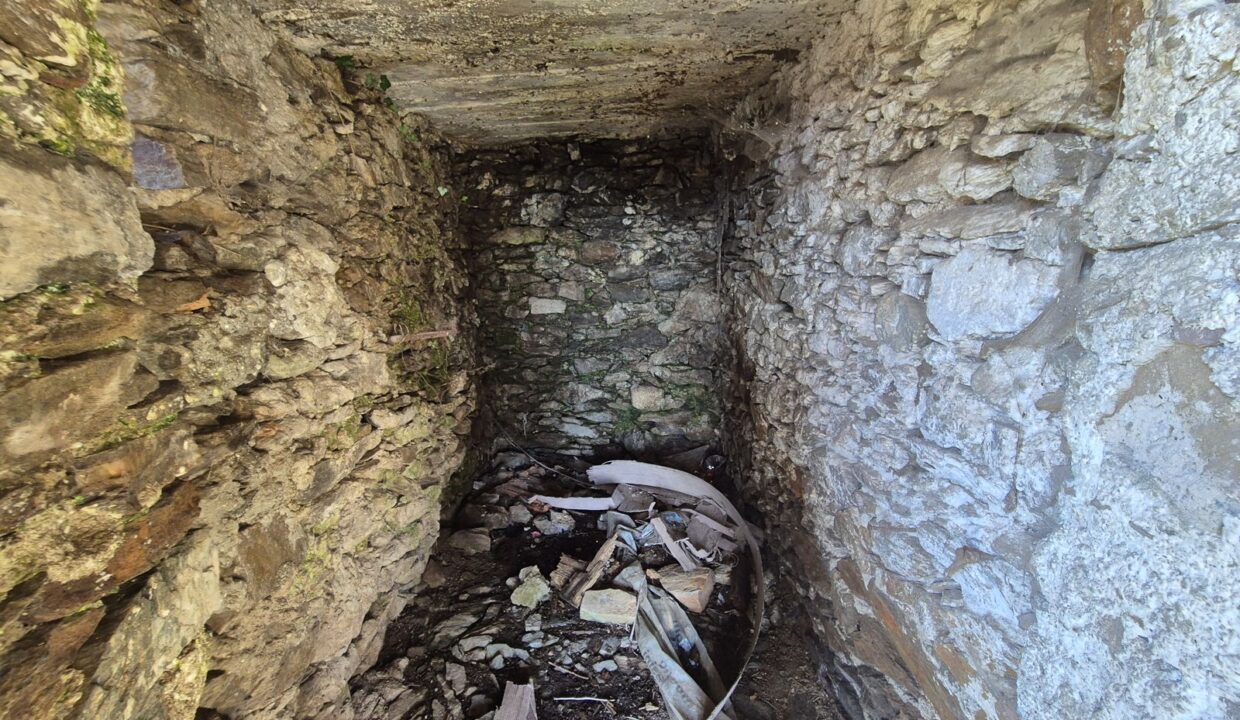 Gravedona ed Uniti Casa Da Ristrutturare Vista Lago