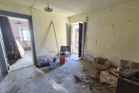 Gravedona ed Uniti Casa Da Ristrutturare Vista Lago