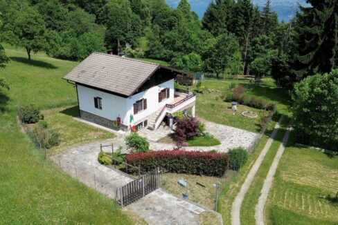 Villetta Indipendente Gravedona ed Uniti Collinare