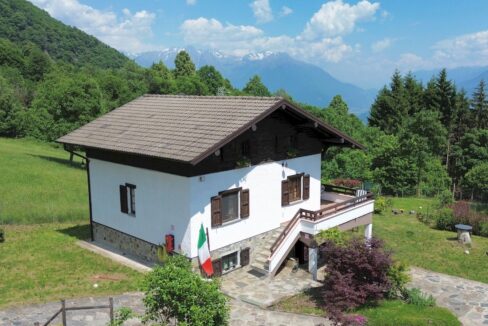 Villetta Indipendente Gravedona ed Uniti Collinare