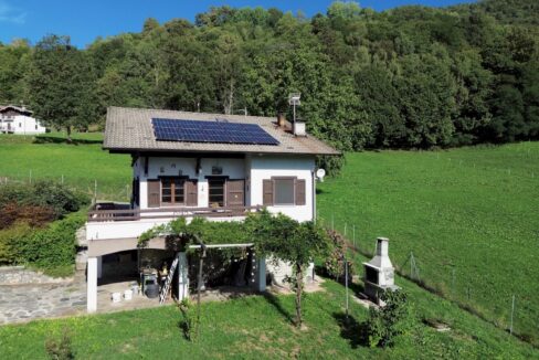 Villetta Indipendente Gravedona ed Uniti Collinare