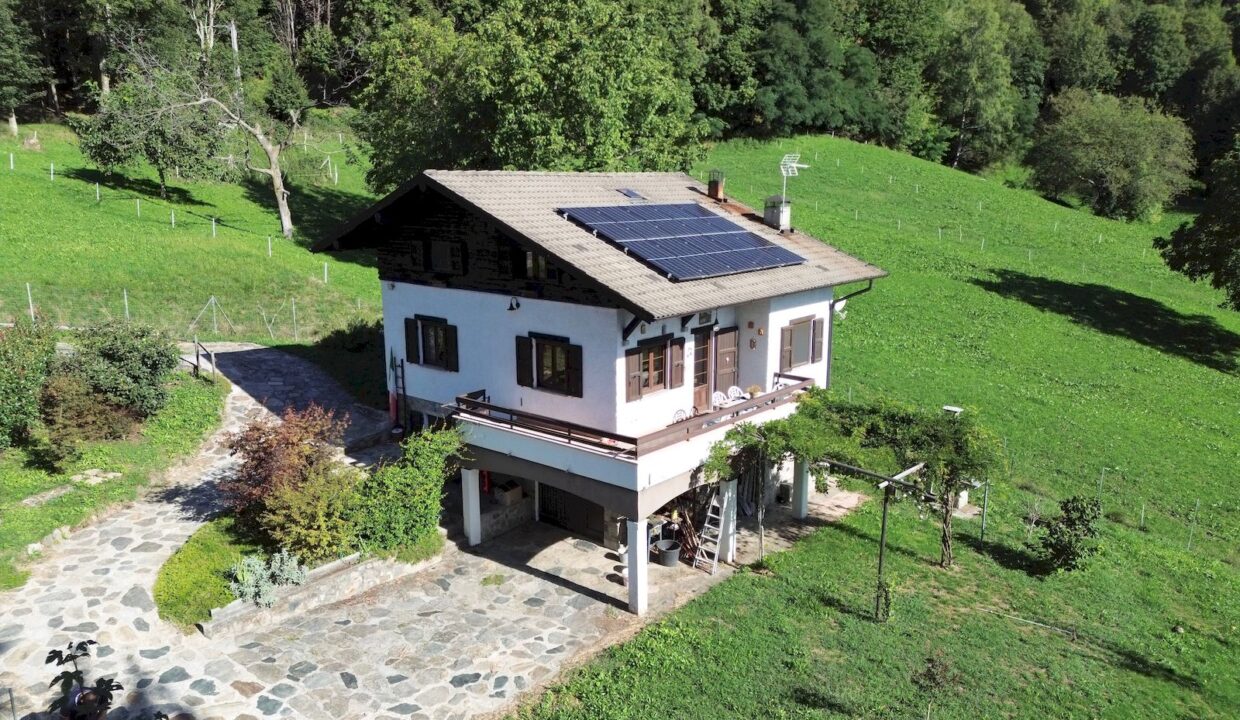 Villetta Indipendente Gravedona ed Uniti Collinare