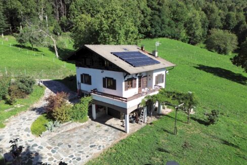 Villetta Indipendente Gravedona ed Uniti Collinare