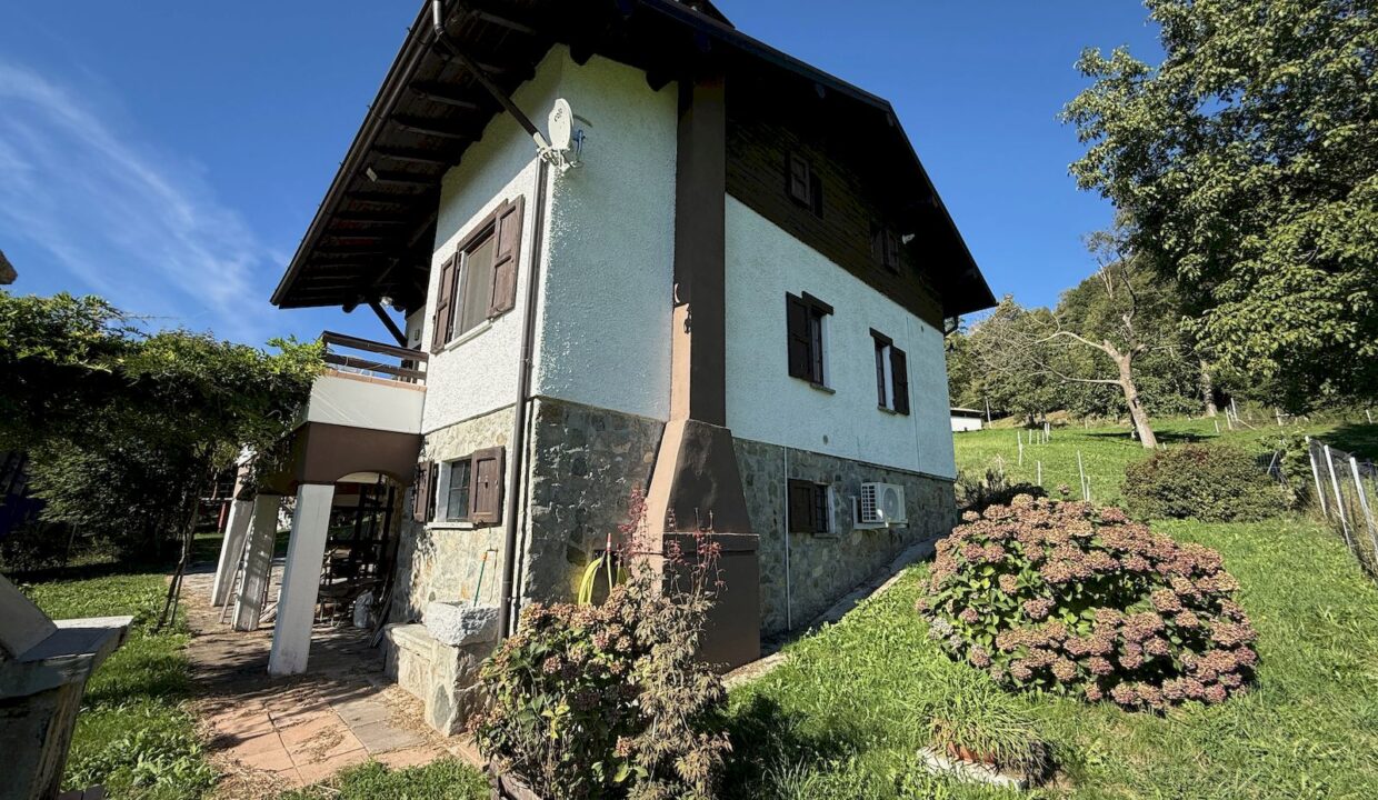 Villetta Indipendente Gravedona ed Uniti Collinare