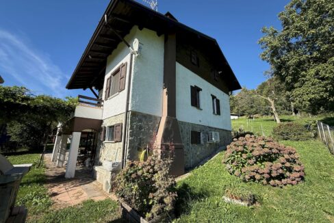 Villetta Indipendente Gravedona ed Uniti Collinare