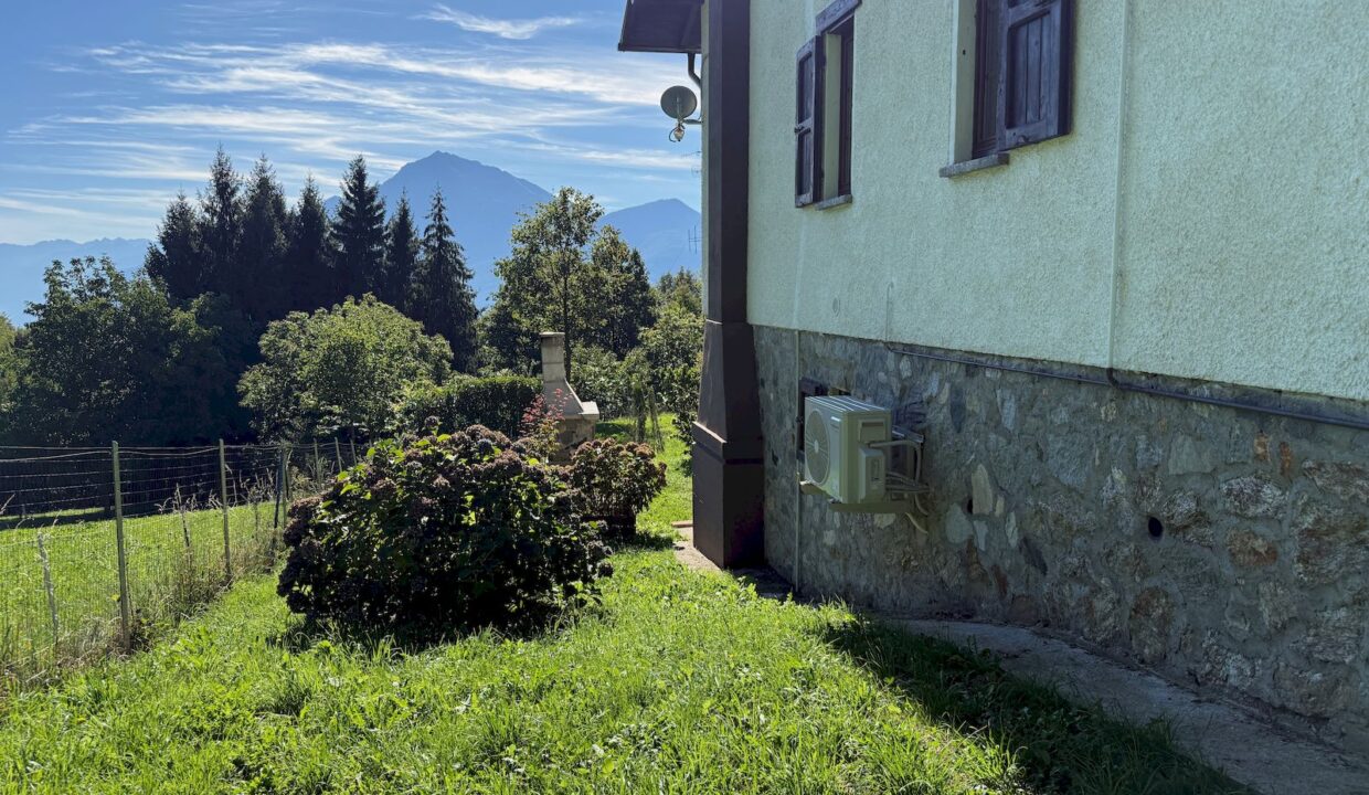 Villetta Indipendente Gravedona ed Uniti Collinare