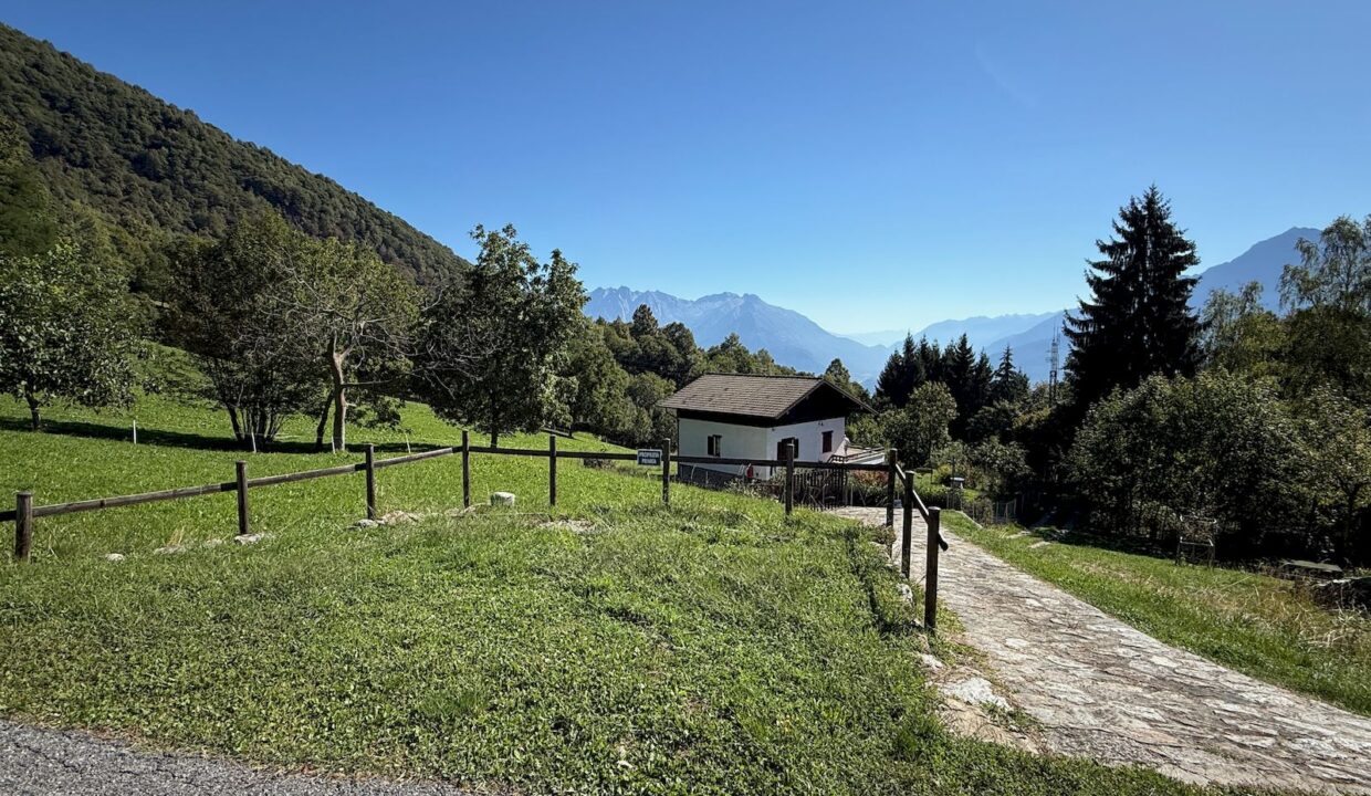 Villetta Indipendente Gravedona ed Uniti Collinare