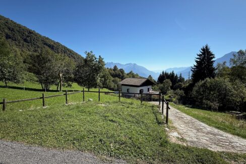 Villetta Indipendente Gravedona ed Uniti Collinare