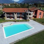 Appartamenti Gravedona ed Uniti con Piscina