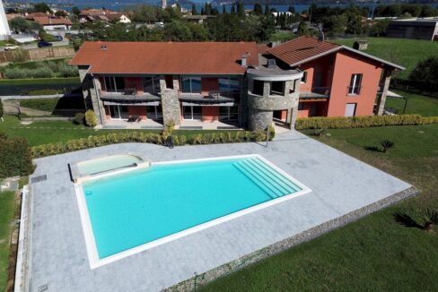 Appartamenti Gravedona ed Uniti con Piscina