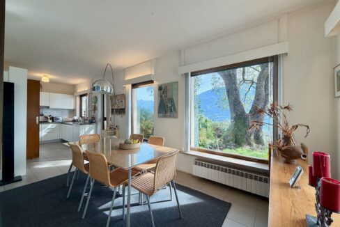 Villa Vista Lago Como con Terreno - Pianello del Lario