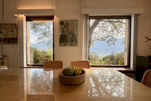 Villa Vista Lago Como con Terreno - Pianello del Lario