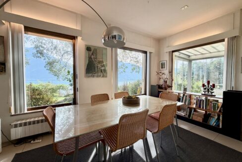 Villa Vista Lago Como con Terreno - Pianello del Lario