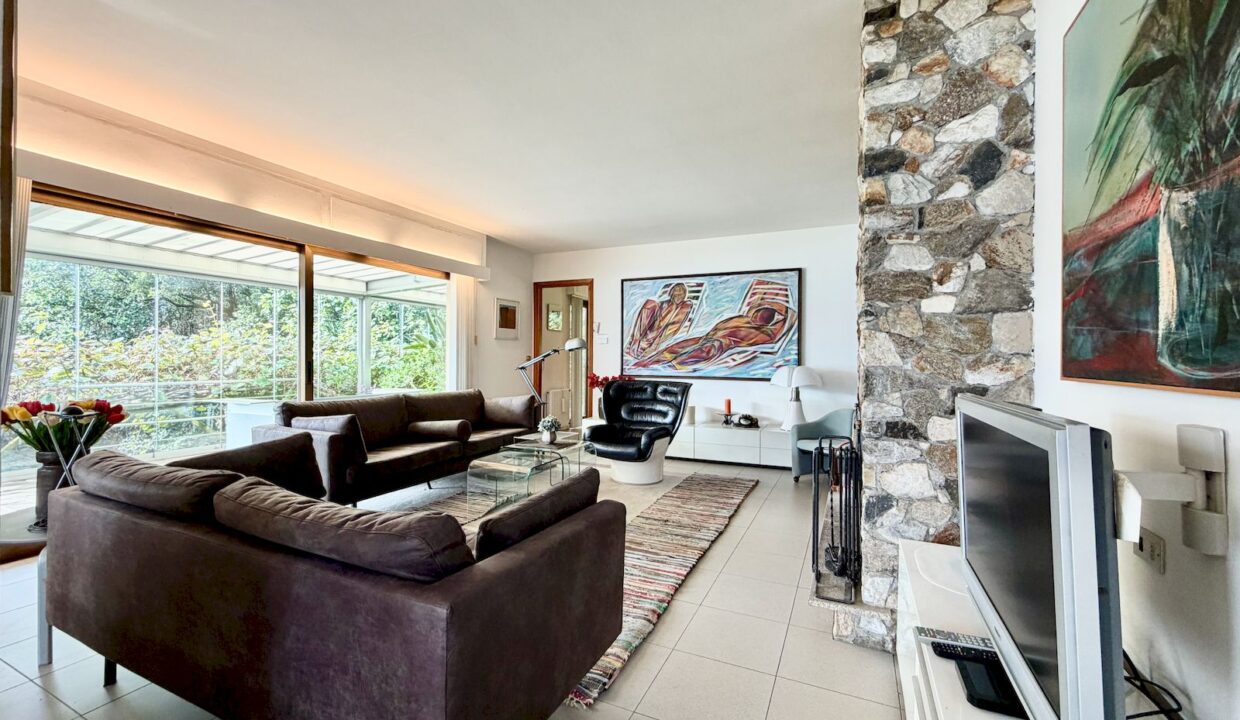 Villa Vista Lago Como con Terreno - Pianello del Lario