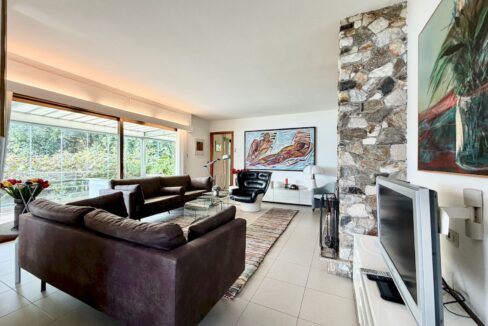 Villa Vista Lago Como con Terreno - Pianello del Lario